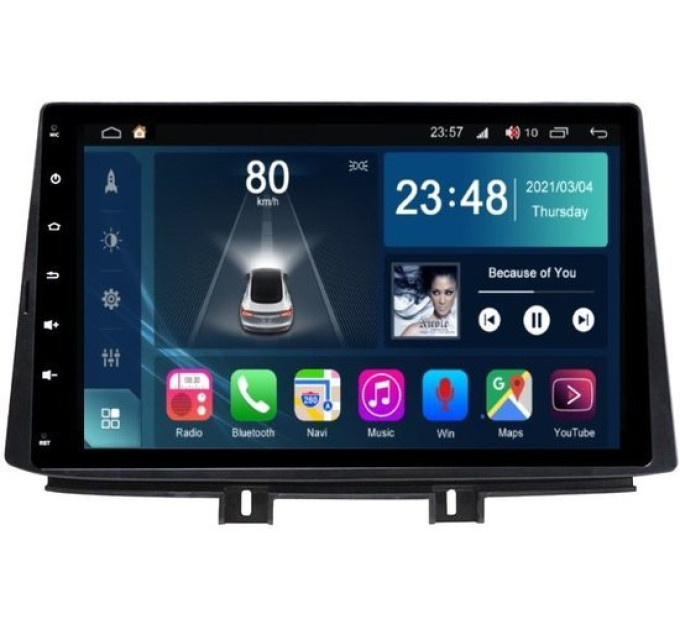 Штатна магнітола Torssen Hyundai Sonata 18+ F9332 4G Carplay
