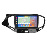 Штатна магнітола LADA Vesta 2015- Element Prime 4/64 CarPlay 4G
