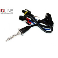 Ксенонова лампа Qline Xenon Max H3 4300K Ксенонова лампа Qline Xenon Max H3 4300K