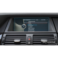 Захисне скло на монітор BMW X6 2008-2014 (E71) (матове) Pixsel BMW-2840-M