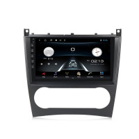 Штатна магнітола ECOBOOST FFT100-1016 MERCEDES BENZ W203 Штатна магнітола ECOBOOST FFT100-1016 MERCEDES BENZ W203