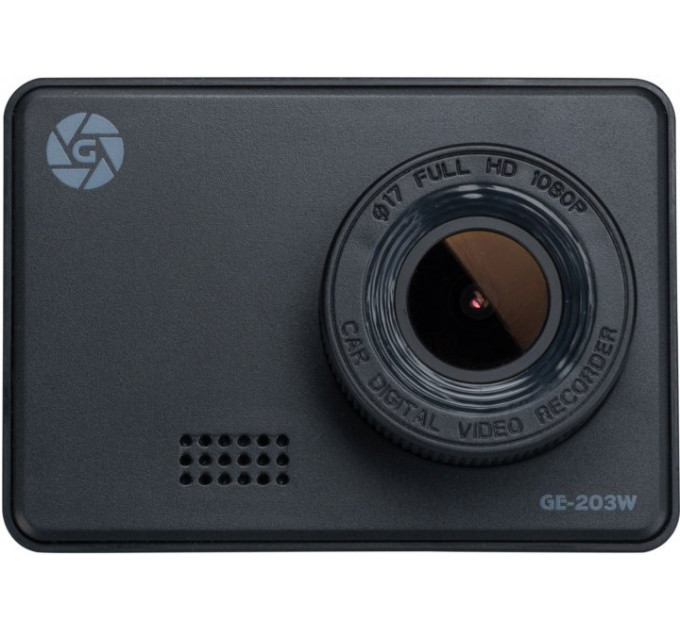 Відеореєстратор Globex GE-203W DualCam