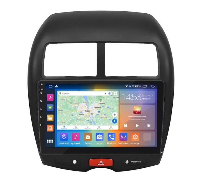 Штатна магнітола Mitsubishi RVR 2010-2012 Element Prime 2/32 CarPlay 4G