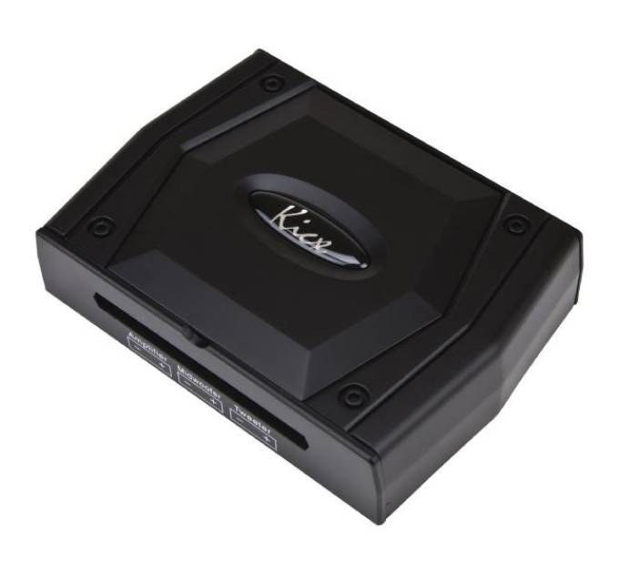 Акустика Kicx QS-6