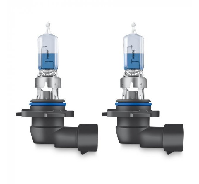 Комплект галогенних ламп OSRAM Cool Blue Intense Next Gen 9005CBN-HCB HB3 12V 60W P20d