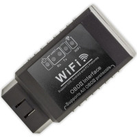 Автомобільний сканер Konwei OBD2 ELM327 v2.1 Wi-Fi