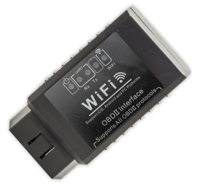 Автомобільний сканер Konwei OBD2 ELM327 v2.1 Wi-Fi