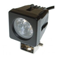 Світлодіодна фара AllLight 25T-10W 1 chip CREE 9-30V