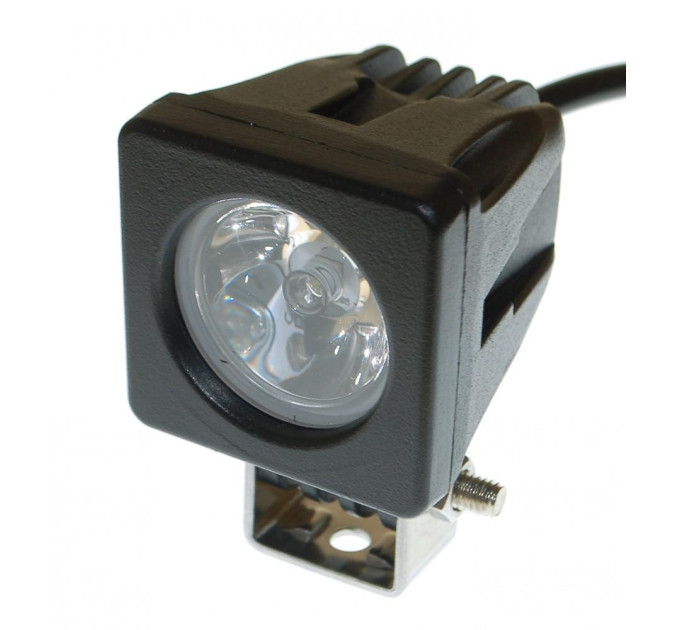Світлодіодна фара AllLight 25T-10W 1 chip CREE 9-30V
