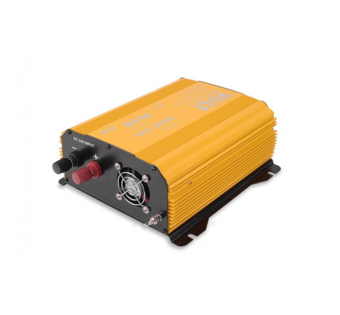 Автомобільний інвертор VOLT POLSKA SINUS PLUS 1200 24/230V (600/1200W)
