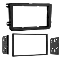 Перехідна рамка Volkswagen Caddy, Golf, Jetta, Passat, Polo, Tiguan, Touran Metra 99-9011B