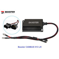 Обманки LED Xenon Baxster CANBUS H13 LR 2шт