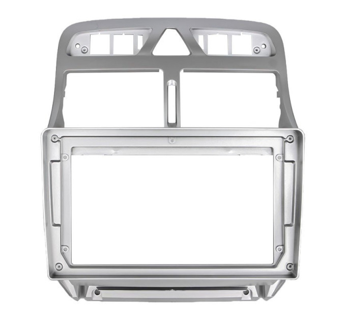 Перехідна рамка Element Peugeot 307 2002-2013 Silver