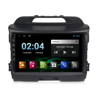 Штатна магнітола Abyss Audio SE-9192 для KIA SPORTAGE 2010-2012 Штатна магнітола Abyss Audio SE-9192 для KIA SPORTAGE 2010-2012