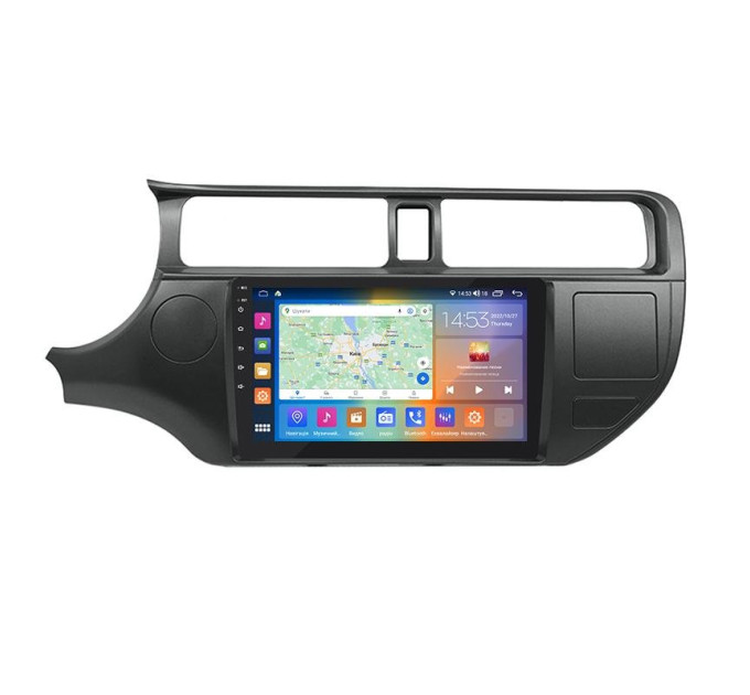 Штатна магнітола Kia Rio 2011-2015 Element Prime 2/32 CarPlay 4G