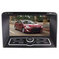 Штатна магнітола Phantom DVM-1050G i6 Hyundai Sonata YF 2.4 Штатна магнітола Phantom DVM-1050G i6 Hyundai Sonata YF 2.4