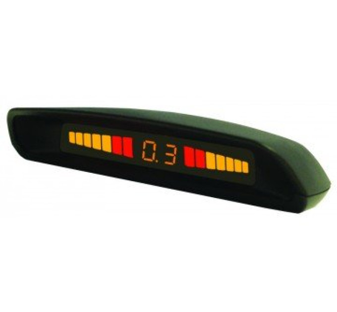 Парктронік Fantom FT-411 black