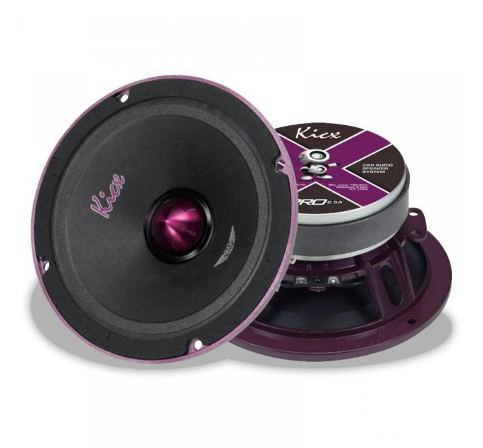 Акустика Kicx PRO-6,5 А