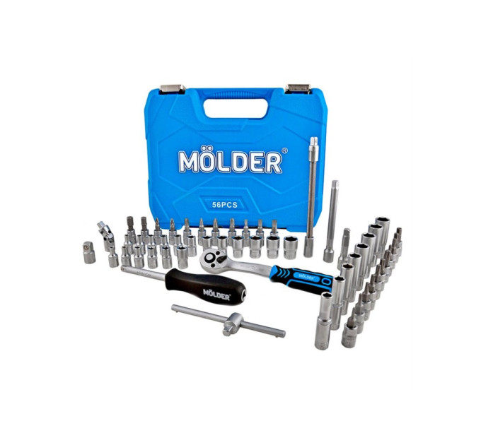 Набір інструменту MOLDER MT60056