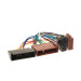 Перехідник ISO Ford, Jaguar, Nissan, Mazda ACV 1114-02