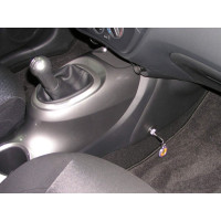 Замок на КПП Bear-Lock Nissan Juke 1477K