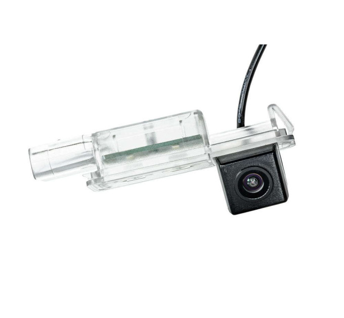 Штатна камера заднього огляду Fighter CS-HCCD+FM-102 (VW/Skoda/Seat)