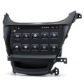Штатна магнітола PRIME-X 22-483/9B HYUNDAI Elantra (MD) 2014-2016