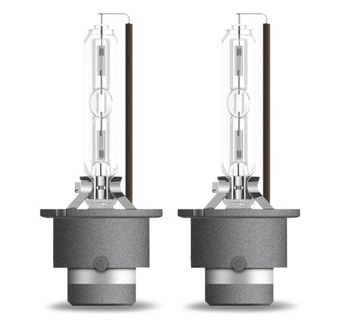 Комплект ксенонових ламп Osram D2S 66240ULT-HCB-DUO Xenarc UltraLife