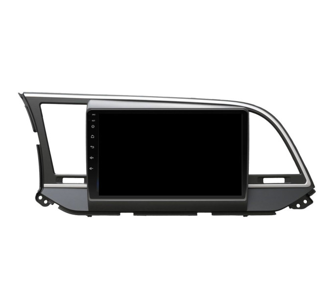 Штатна магнітола Element ET-2462 для Hyundai Elantra 2016-2018