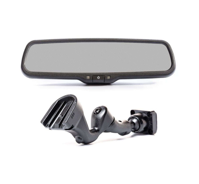 Дзеркало з відеореєстратором Phantom RMS-430 DVR Full HD-56