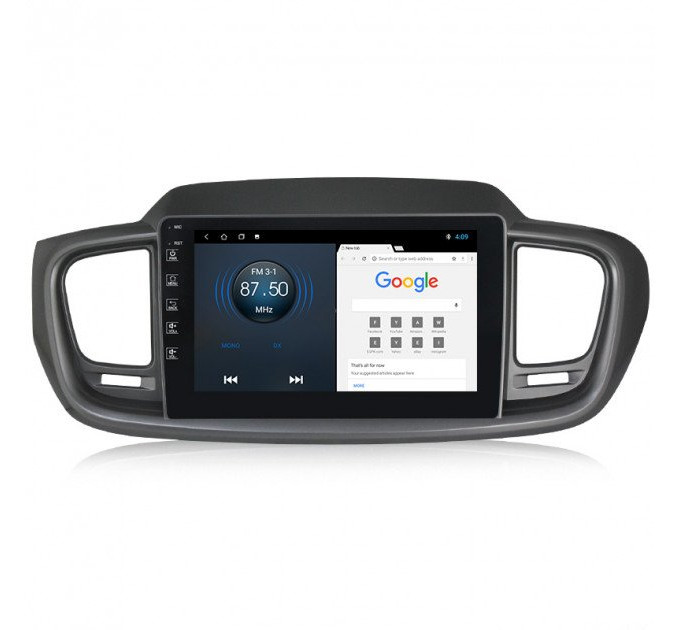 Штатна магнітола Torssen Kia Sorento 2014+ F10116