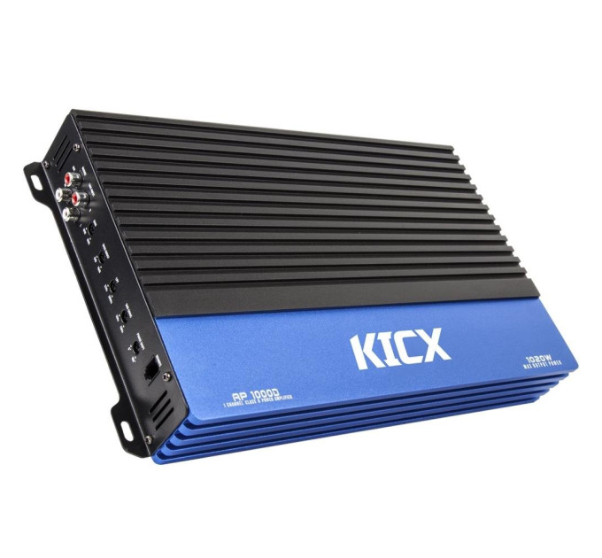 Підсилювач Kicx AP 1000D