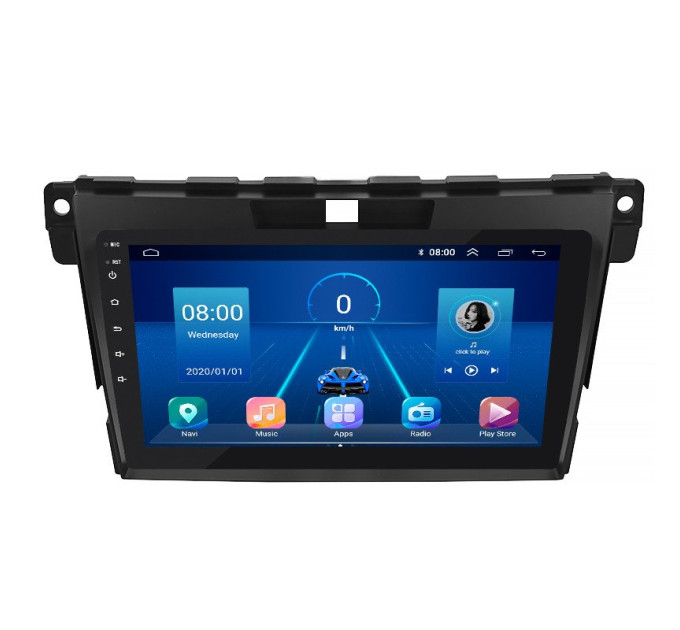 Штатна магнітола Mazda CX-7 2002-2012 Element 4/32 4G CarPlay