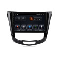 Штатна магнітола Abyss Audio QS-0175 для Nissan QASHQAI 2012-2016