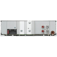Автомагнітола Kenwood KMM-125 Автомагнітола Kenwood KMM-125