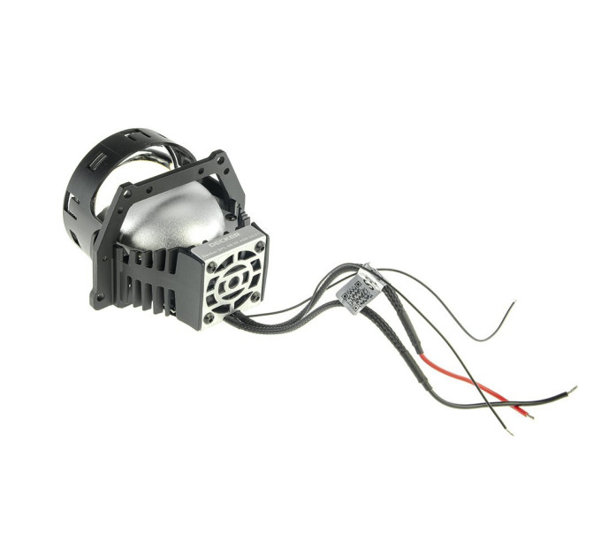 Світлодіодна лінза Bi-LED Decker SPL-90 3" 6000K 45W