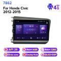 Штатна магнітола ECOBOOST FFT760Q-1137 HONDA CIVIC 2012-2015