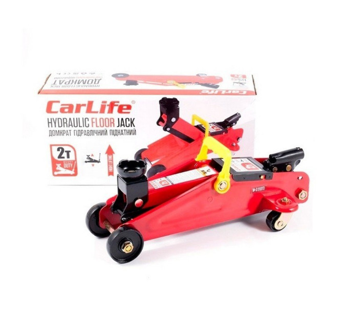 Домкрат Carlife FJ570 2т