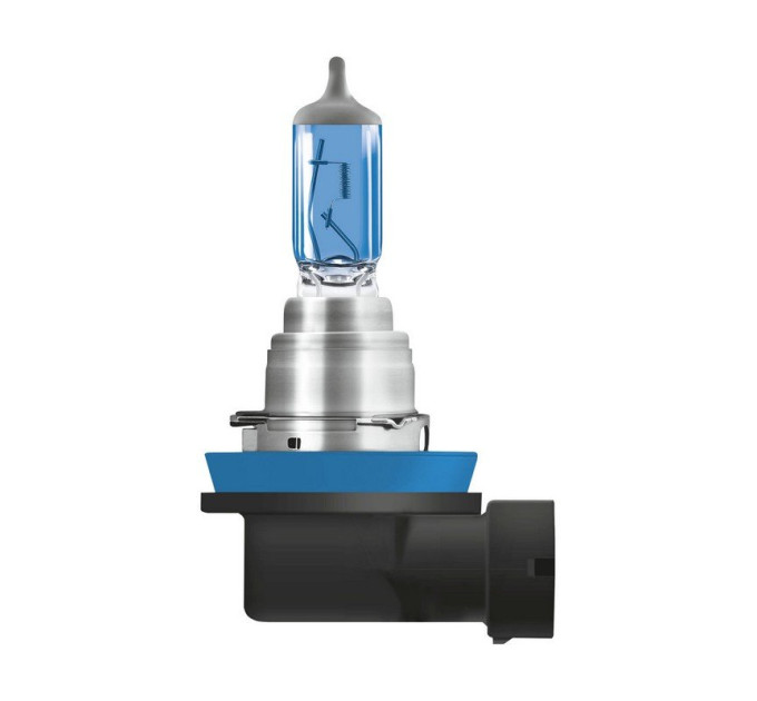 Комплект галогенних ламп OSRAM Cool Blue Intense 64219CBI-HCB-DUO H16 19W 12V PJ19-3