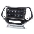 Штатна магнітола PRIME-X 22-811/9K JEEP Cherokee 2014