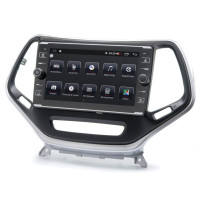 Штатна магнітола PRIME-X 22-811/9K JEEP Cherokee 2014
