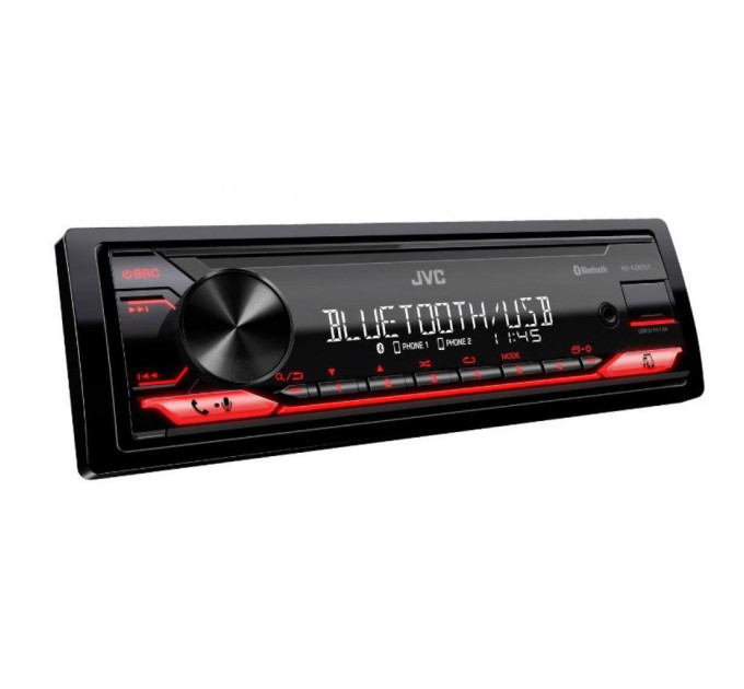 Автомагнітола JVC KD-X282BT
