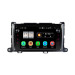 Штатна магнітола Torssen Toyota Sienna 09-14 MP9232 круговий огляд