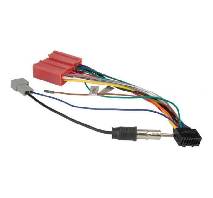 Перехідник для магнітол Mazda Carav 16-007
