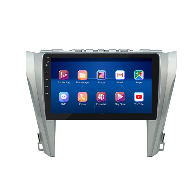 Штатна магнітола Toyota Aurion 2012-2017 Element 6/128 4G CarPlay