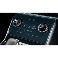 Захисне скло на клімат контроль Chery Tiggo 8 2018- (матове) Pixsel CHERY-6511-M