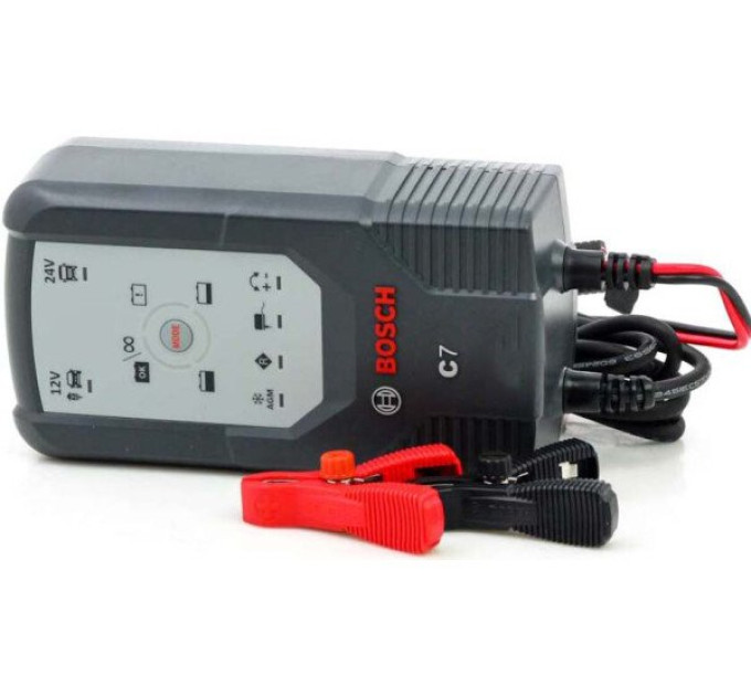 Зарядний пристрій Bosch C7 (0189 99907M)