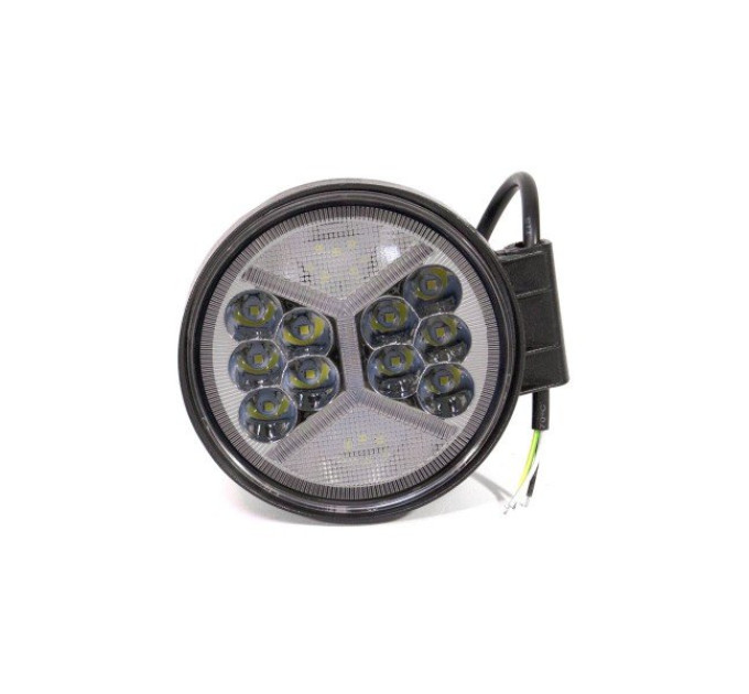 Світлодіодна фара AllLight FG-68-45W spot 9-30V