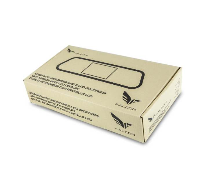 Дзеркало з монітором Falcon MIR-401