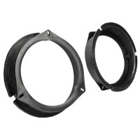 Проставки під динаміки AWM H-325 165 мм / 6,5" для VW, Opel, Skoda, Daewoo, Chevrolet